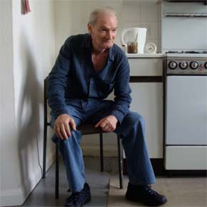 اقای John Healy نویسنده کتاب Coffeehouse Chess Tactics