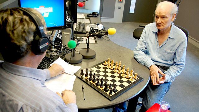 اقای John Healy نویسنده کتاب Coffeehouse Chess Tactics