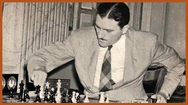 ا.هوروویتس نویسنده کتاب دایره المعارف گشایش های شطرنج