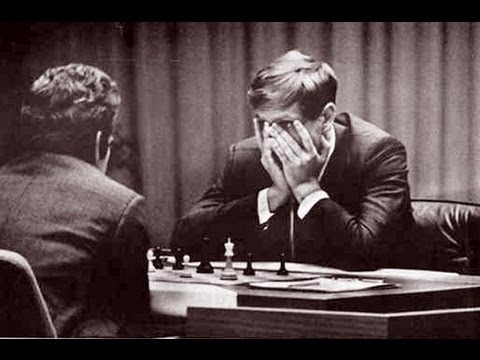 آقای Svetozar Gligoricنویسنده کتاب Fischer vs Spassky 1972