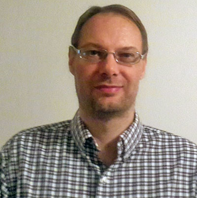 اقای Lars Bo Hansen نویسنده کتاب Foundations of Chess Strategy