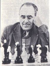 آقای Yakov B. Estrinنویسنده کتاب Gambits