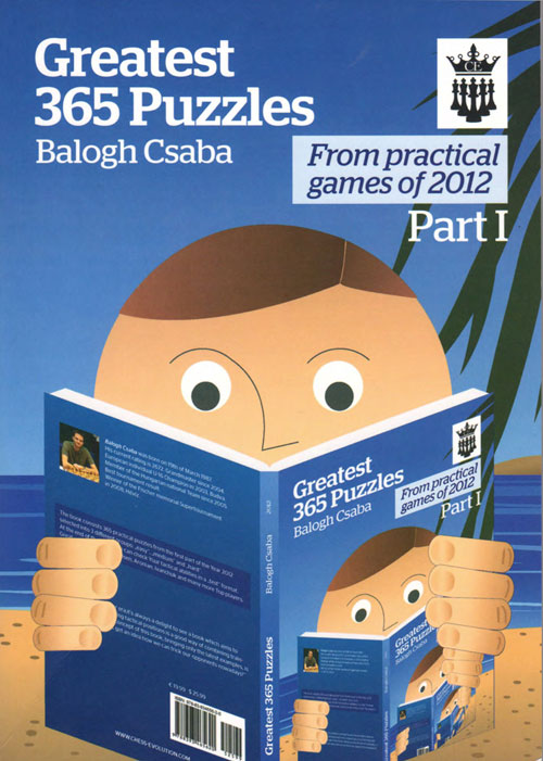 اقای The House of Staunton نویسنده کتاب Greatest 365 Chess Puzzles