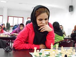 ساره تاجیک خانه به خانه 2/ تمرین های مقدماتی شطرنج