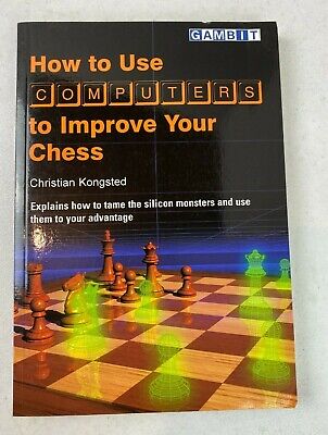 کتاب How to Use Computers to Improve Your Chess