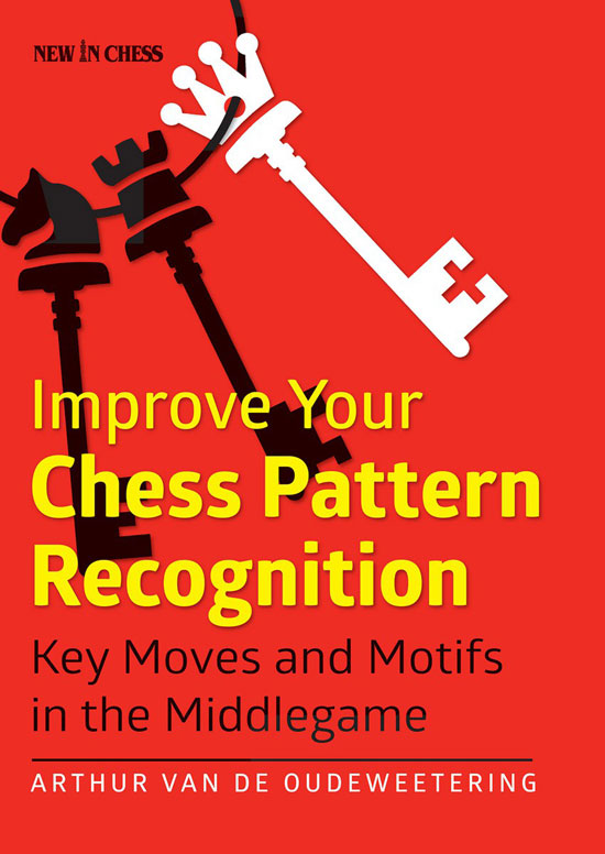 اقای Arthur van de Oudeweetering نویسنده کتاب Improve Your Chess Pattern Recognition