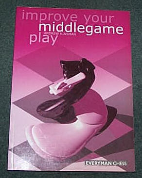 کتاب Improve Your Middlegame Play