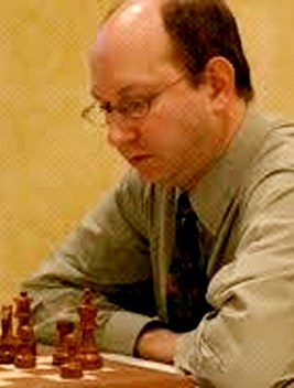 آقای Joel Benjamin نویسنده کتاب Liquidation on the Chess Board - Mastering the Transition into the Pawn Ending