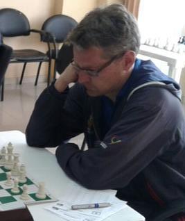 یوهان هلستن نویسنده کتاب مهارت در استراتژی شطرنج جلد اول