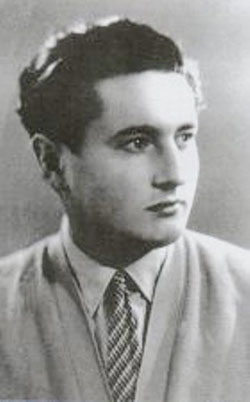 ادوارد گافلد نویسنده برتری های جزئی