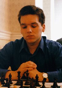 اقای Graeme Buckley نویسنده کتاب Multiple Choice Chess II