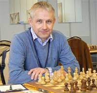 آقای Erik Zude نویسنده کتاب Play 1d6 Against Everything A Compact and Ready to use Black Repertoire for Club Players