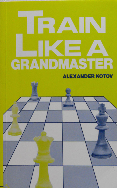 آقای Qlexander Kotovنویسنده کتاب Play Like a Grandmaster