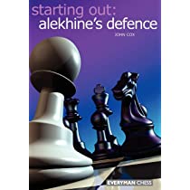 کتاب Starting Out Alekhines Defence