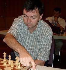 اقای Joe Gallagher نویسنده کتاب Starting Out - The King's Indian