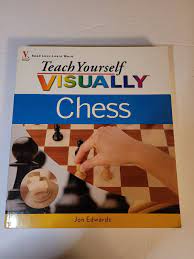 کتاب Teach Yourself VISUALLY Chess