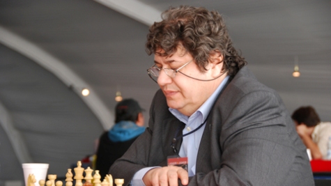 اقای Zenon Franco نویسنده کتاب The Art of Attacking Chess