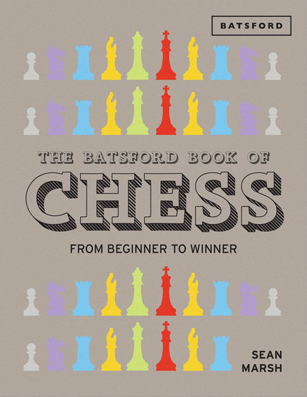 اقای Sean Mars نویسنده کتاب The Batsford Book of Chess