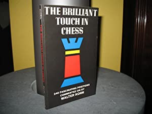کتاب The Brilliant Touch in Chess