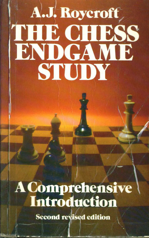 اقای A. J. Roycroft نویسنده کتابThe Chess Endgame Study