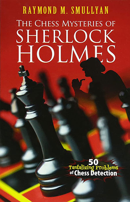 کتاب The Chess Mysteries of Sherlock Holmes