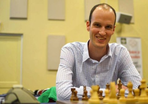 اقای Thomas Willemze نویسنده کتاب The Chess Toolbox