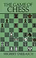 آقای Dover Publicationsنویسنده کتاب The Game of Chess