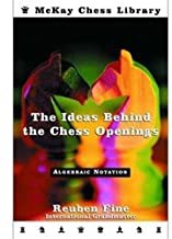 اقای Reuben Rine نویسنده کتاب The Ideas Behind The Chess Openings