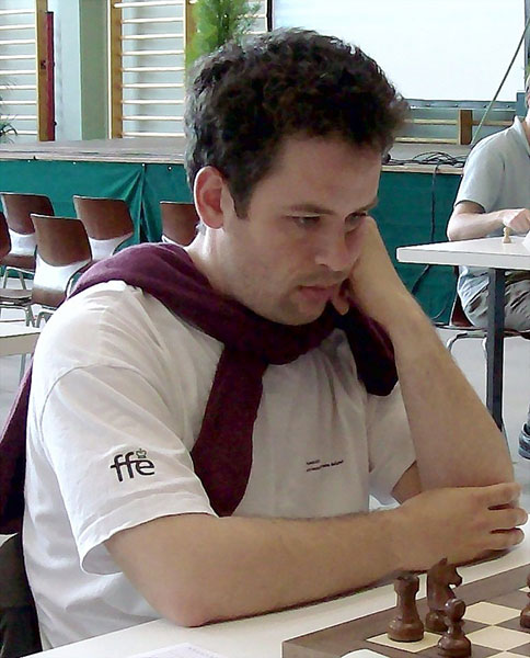 آقای Christian Bauer نویسنده کتاب The Philidor Files Detailed coverage of a dynamic opening