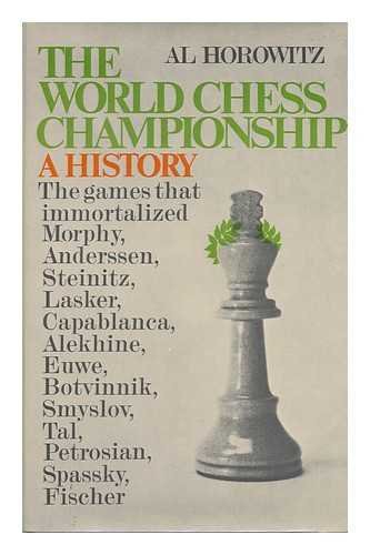 کتاب The World Chess Championship A History