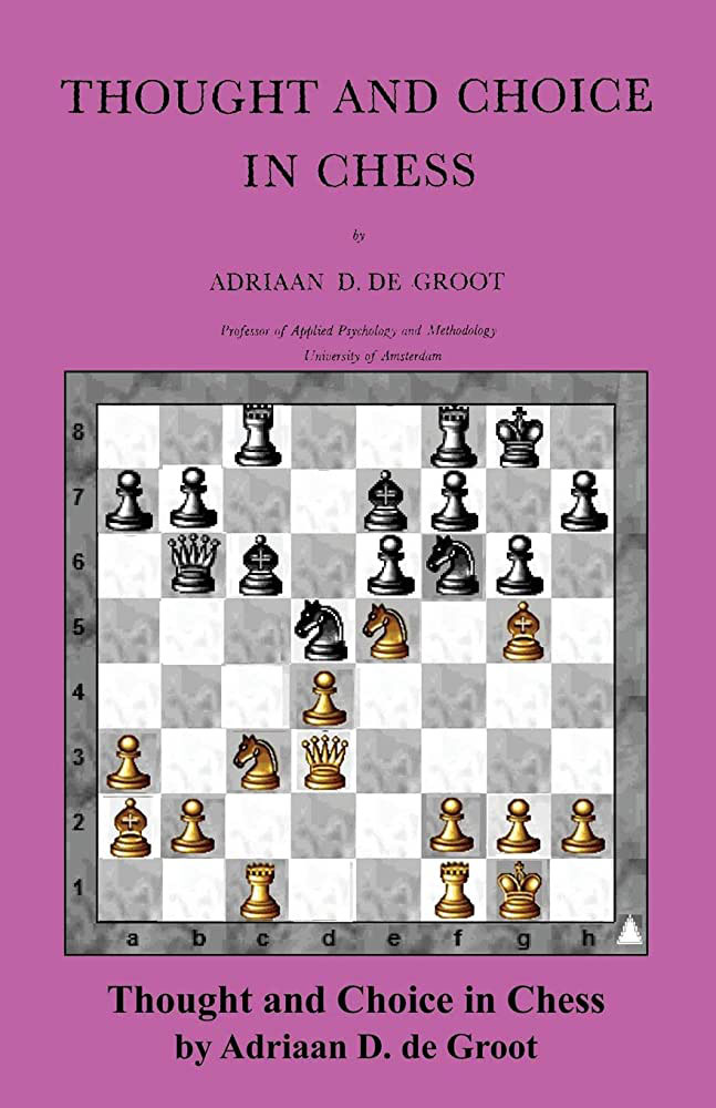 آقای_Adriaan_de_Groot_نویسنده_کتاب_Thought_and_Choice_in_Chess