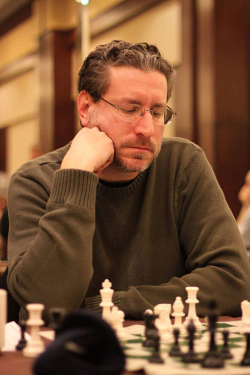 اقای David Vigorito نویسنده کتاب Understanding the Marshall Attack