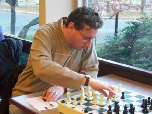 اقای David Vigorito نویسنده کتاب Understanding the Marshall Attack