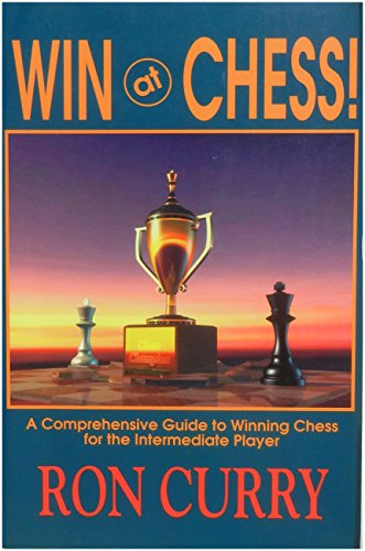 اقای Ronald H. Curry نویسنده کتاب Win at Chess: A Comprehensive Guide to Winning Chess for the Intermediate Player