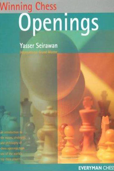 آقای Yasser Seirawanنویسنده کتاب Winning Chess Openings