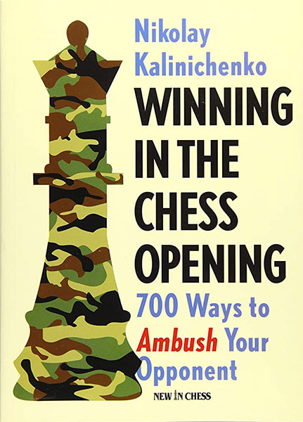 کتاب Winning in the Chess Opening bush Your Opponent