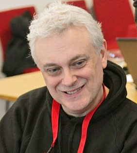 John Nunn نویسنده کتاب 1001 مات سهمگین جان نان